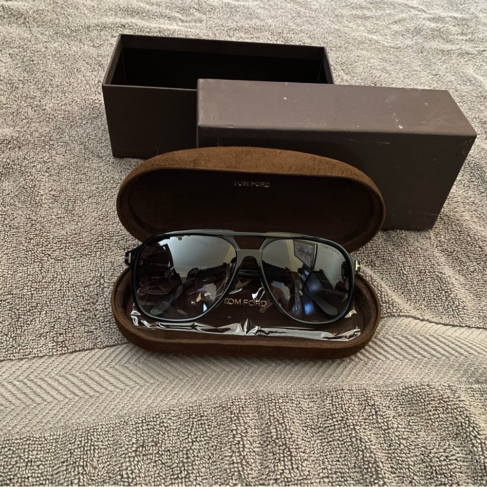 Tom Ford sun glasses